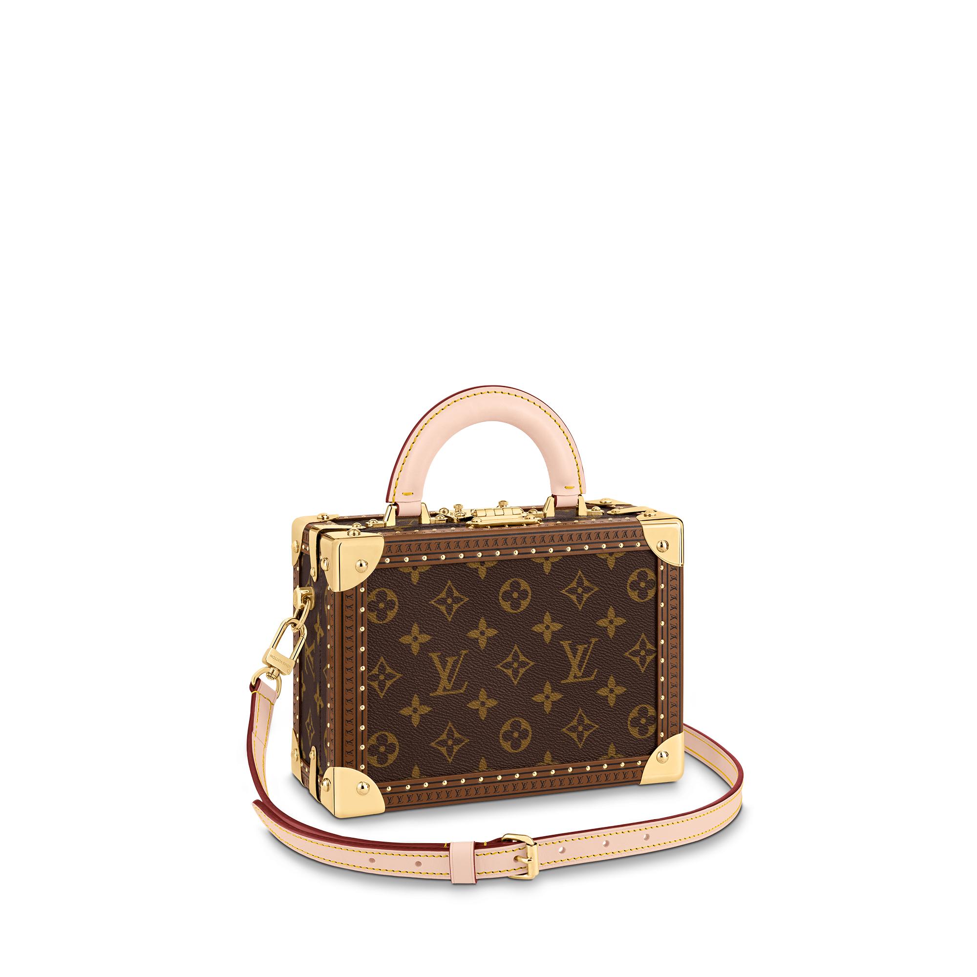 Mini luggage bag online lv